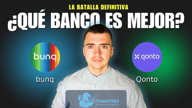 Comparativa de bunq vs Qonto: ¿Cuál es mejor banco? Comparativa de bunq vs Qonto: ¿Cuál es mejor banco?