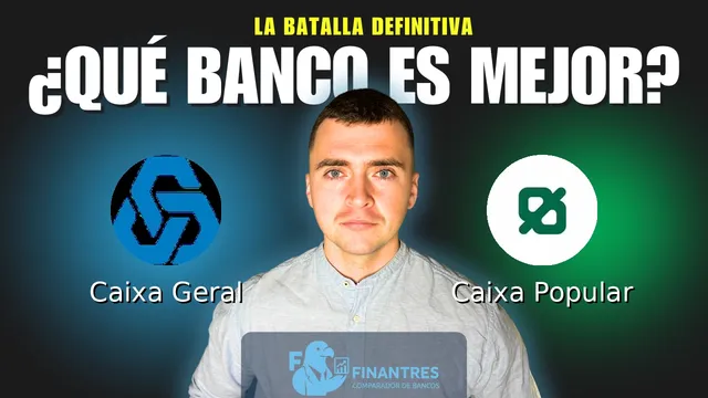 Comparativa de Caixa Geral vs Caixa Popular: ¿Cuál es mejor banco? Comparativa de Caixa Geral vs Caixa Popular: ¿Cuál es mejor banco?