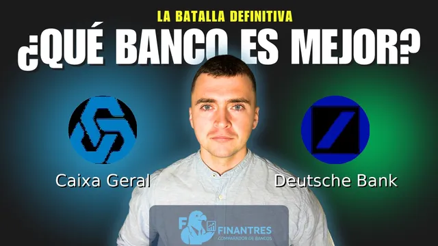 Comparativa de Caixa Geral vs Deutsche Bank: ¿Cuál es mejor banco? Comparativa de Caixa Geral vs Deutsche Bank: ¿Cuál es mejor banco?