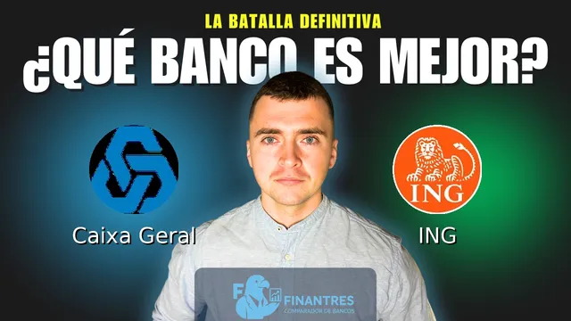 Comparativa de Caixa Geral vs ING: ¿Cuál es mejor banco? Comparativa de Caixa Geral vs ING: ¿Cuál es mejor banco?