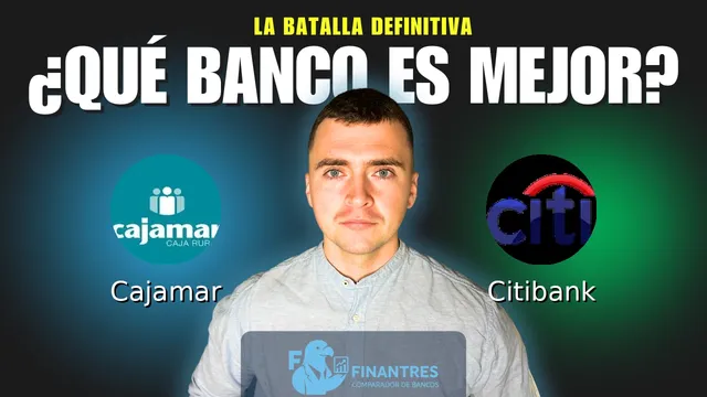 Comparativa de Cajamar vs Citibank: ¿Cuál es mejor banco? Comparativa de Cajamar vs Citibank: ¿Cuál es mejor banco?