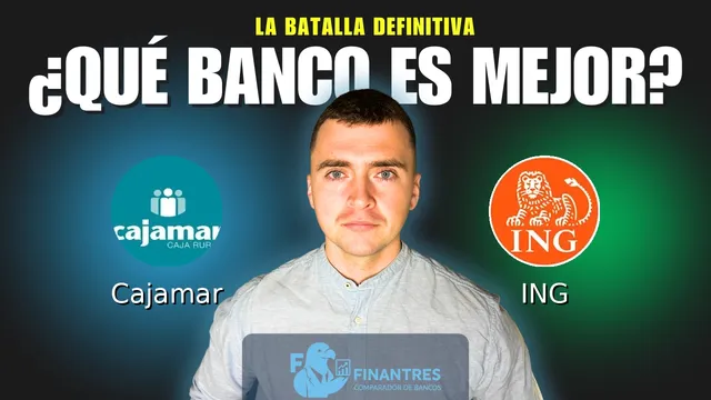 Comparativa de Cajamar vs ING: ¿Cuál es mejor banco? Comparativa de Cajamar vs ING: ¿Cuál es mejor banco?