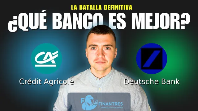 Comparativa de Crédit Agricole vs Deutsche Bank: ¿Cuál es mejor banco? Comparativa de Crédit Agricole vs Deutsche Bank: ¿Cuál es mejor banco?