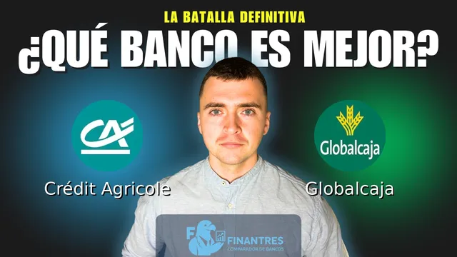 Comparativa de Crédit Agricole vs Globalcaja: ¿Cuál es mejor banco? Comparativa de Crédit Agricole vs Globalcaja: ¿Cuál es mejor banco?