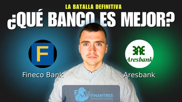 Comparativa de Fineco Bank vs Aresbank: ¿Cuál es mejor banco? Comparativa de Fineco Bank vs Aresbank: ¿Cuál es mejor banco?