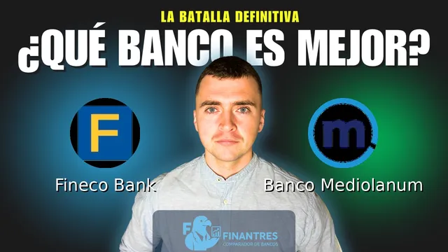 Comparativa de Fineco Bank vs Banco Mediolanum: ¿Cuál es mejor banco? Comparativa de Fineco Bank vs Banco Mediolanum: ¿Cuál es mejor banco?