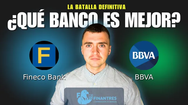 Comparativa de Fineco Bank vs BBVA: ¿Cuál es mejor banco? Comparativa de Fineco Bank vs BBVA: ¿Cuál es mejor banco?