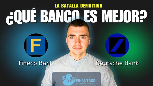 Comparativa de Fineco Bank vs Deutsche Bank: ¿Cuál es mejor banco? Comparativa de Fineco Bank vs Deutsche Bank: ¿Cuál es mejor banco?
