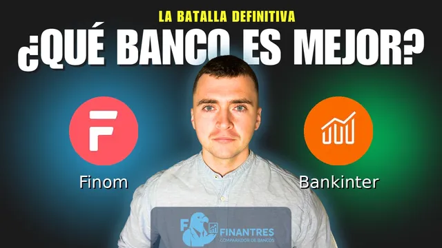 Comparativa de Finom vs Bankinter: ¿Cuál es mejor banco? Comparativa de Finom vs Bankinter: ¿Cuál es mejor banco?