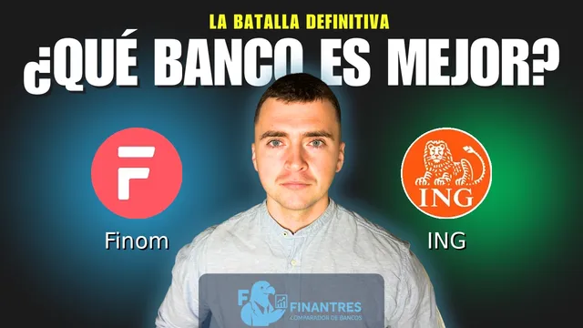 Comparativa de Finom vs ING: ¿Cuál es mejor banco? Comparativa de Finom vs ING: ¿Cuál es mejor banco?