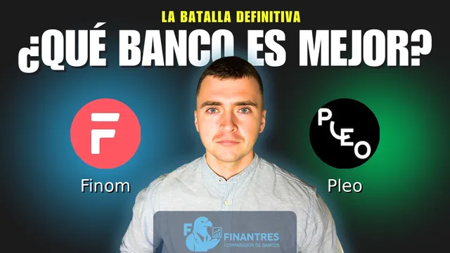 Comparativa de Finom vs Pleo: ¿Cuál es mejor banco? Comparativa de Finom vs Pleo: ¿Cuál es mejor banco?