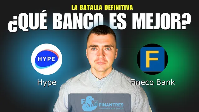 Comparativa de Hype vs Fineco Bank: ¿Cuál es mejor banco? Comparativa de Hype vs Fineco Bank: ¿Cuál es mejor banco?
