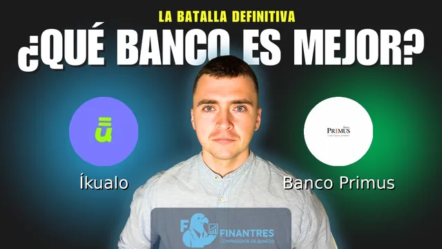 Comparativa de Íkualo vs Banco Primus: ¿Cuál es mejor banco? Comparativa de Íkualo vs Banco Primus: ¿Cuál es mejor banco?