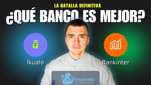 Comparativa de Íkualo vs Bankinter: ¿Cuál es mejor banco? Comparativa de Íkualo vs Bankinter: ¿Cuál es mejor banco?