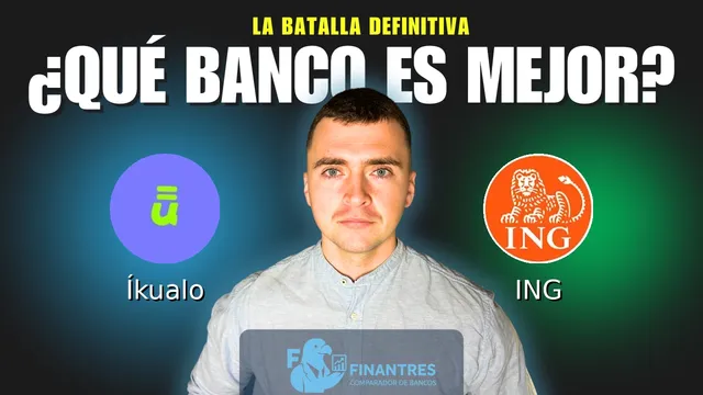 Comparativa de Íkualo vs ING: ¿Cuál es mejor banco? Comparativa de Íkualo vs ING: ¿Cuál es mejor banco?
