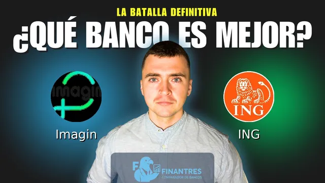 Comparativa de Imagin vs ING: ¿Cuál es mejor banco? Comparativa de Imagin vs ING: ¿Cuál es mejor banco?