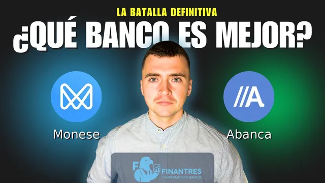 Comparativa de Monese vs Abanca: ¿Cuál es mejor banco? Comparativa de Monese vs Abanca: ¿Cuál es mejor banco?