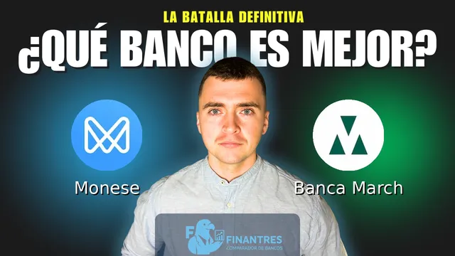 Comparativa de Monese vs Banca March: ¿Cuál es mejor banco? Comparativa de Monese vs Banca March: ¿Cuál es mejor banco?