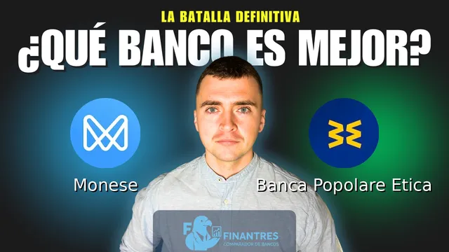 Comparativa de Monese vs Banca Popolare Etica: ¿Cuál es mejor banco? Comparativa de Monese vs Banca Popolare Etica: ¿Cuál es mejor banco?