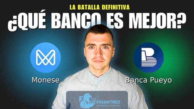 Comparativa de Monese vs Banca Pueyo: ¿Cuál es mejor banco? Comparativa de Monese vs Banca Pueyo: ¿Cuál es mejor banco?