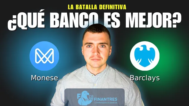 Comparativa de Monese vs Barclays: ¿Cuál es mejor banco? Comparativa de Monese vs Barclays: ¿Cuál es mejor banco?