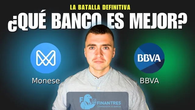 Comparativa de Monese vs BBVA: ¿Cuál es mejor banco? Comparativa de Monese vs BBVA: ¿Cuál es mejor banco?