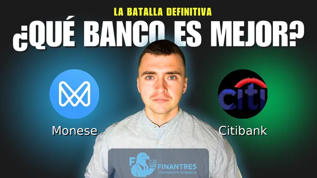 Comparativa de Monese vs Citibank: ¿Cuál es mejor banco? Comparativa de Monese vs Citibank: ¿Cuál es mejor banco?