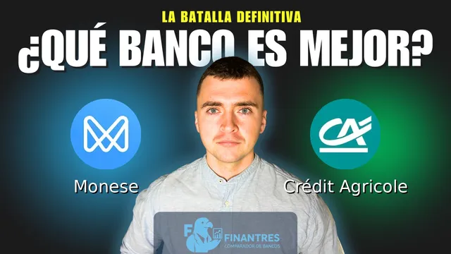 Comparativa de Monese vs Crédit Agricole: ¿Cuál es mejor banco? Comparativa de Monese vs Crédit Agricole: ¿Cuál es mejor banco?
