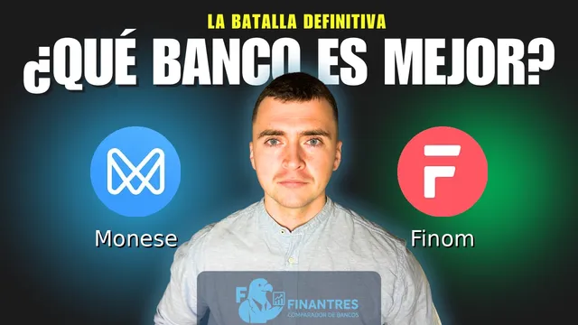 Comparativa de Monese vs Finom: ¿Cuál es mejor banco? Comparativa de Monese vs Finom: ¿Cuál es mejor banco?