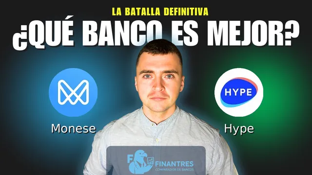 Comparativa de Monese vs Hype: ¿Cuál es mejor banco? Comparativa de Monese vs Hype: ¿Cuál es mejor banco?