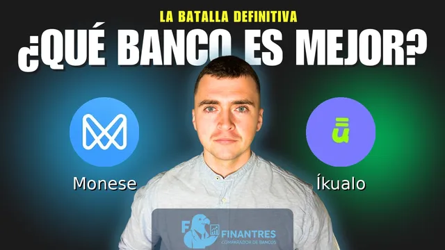 Comparativa de Monese vs Íkualo: ¿Cuál es mejor banco? Comparativa de Monese vs Íkualo: ¿Cuál es mejor banco?