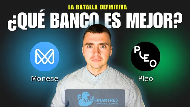 Comparativa de Monese vs Pleo: ¿Cuál es mejor banco? Comparativa de Monese vs Pleo: ¿Cuál es mejor banco?