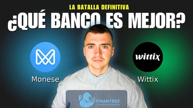 Comparativa de Monese vs Wittix: ¿Cuál es mejor banco? Comparativa de Monese vs Wittix: ¿Cuál es mejor banco?