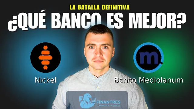 Comparativa de Nickel vs Banco Mediolanum: ¿Cuál es mejor banco? Comparativa de Nickel vs Banco Mediolanum: ¿Cuál es mejor banco?