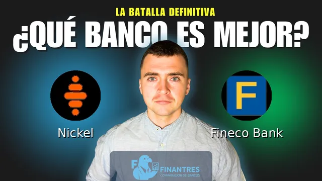 Comparativa de Nickel vs Fineco Bank: ¿Cuál es mejor banco? Comparativa de Nickel vs Fineco Bank: ¿Cuál es mejor banco?