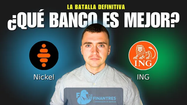 Comparativa de Nickel vs ING: ¿Cuál es mejor banco? Comparativa de Nickel vs ING: ¿Cuál es mejor banco?