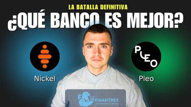 Comparativa de Nickel vs Pleo: ¿Cuál es mejor banco? Comparativa de Nickel vs Pleo: ¿Cuál es mejor banco?