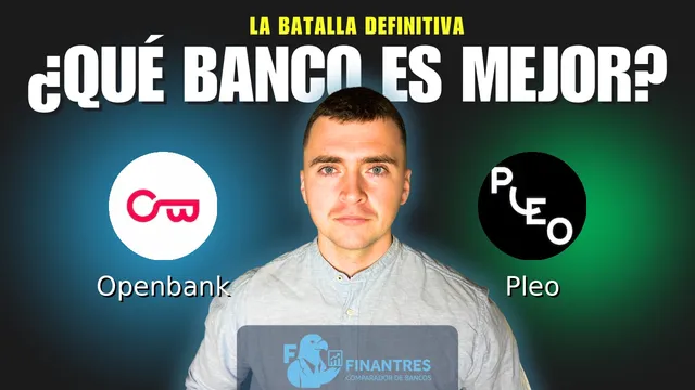 Comparativa de Openbank vs Pleo: ¿Cuál es mejor banco? Comparativa de Openbank vs Pleo: ¿Cuál es mejor banco?