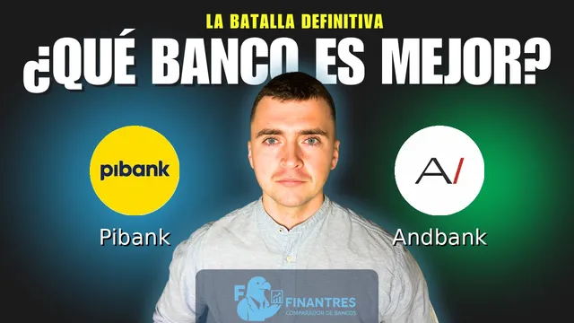 Comparativa de Pibank vs Andbank: ¿Cuál es mejor banco? Comparativa de Pibank vs Andbank: ¿Cuál es mejor banco?