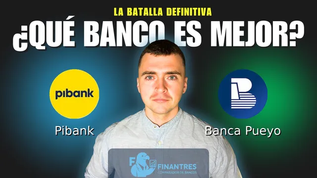 Comparativa de Pibank vs Banca Pueyo: ¿Cuál es mejor banco? Comparativa de Pibank vs Banca Pueyo: ¿Cuál es mejor banco?
