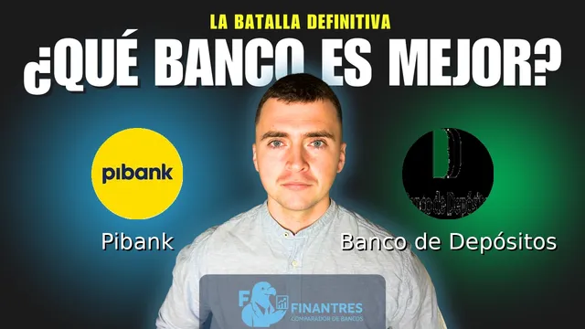 Comparativa de Pibank vs Banco de Depósitos: ¿Cuál es mejor banco? Comparativa de Pibank vs Banco de Depósitos: ¿Cuál es mejor banco?
