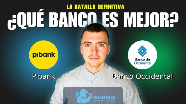 Comparativa de Pibank vs Banco Occidental: ¿Cuál es mejor banco? Comparativa de Pibank vs Banco Occidental: ¿Cuál es mejor banco?