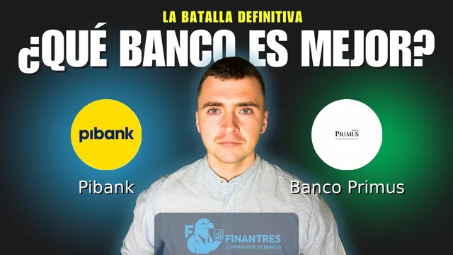 Comparativa de Pibank vs Banco Primus: ¿Cuál es mejor banco? Comparativa de Pibank vs Banco Primus: ¿Cuál es mejor banco?