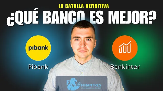 Comparativa de Pibank vs Bankinter: ¿Cuál es mejor banco? Comparativa de Pibank vs Bankinter: ¿Cuál es mejor banco?