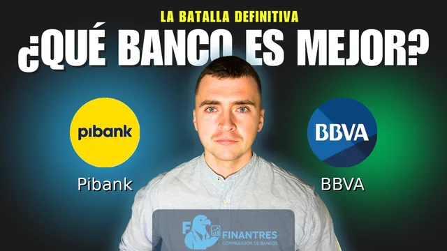 Comparativa de Pibank vs BBVA: ¿Cuál es mejor banco? Comparativa de Pibank vs BBVA: ¿Cuál es mejor banco?