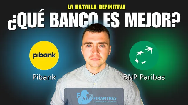 Comparativa de Pibank vs BNP Paribas: ¿Cuál es mejor banco? Comparativa de Pibank vs BNP Paribas: ¿Cuál es mejor banco?