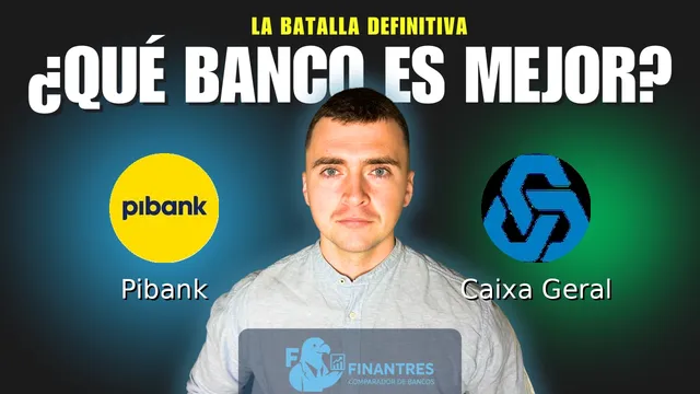 Comparativa de Pibank vs Caixa Geral: ¿Cuál es mejor banco? Comparativa de Pibank vs Caixa Geral: ¿Cuál es mejor banco?