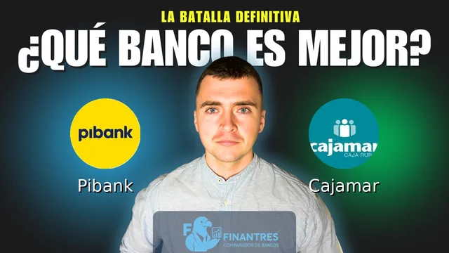 Comparativa de Pibank vs Cajamar: ¿Cuál es mejor banco? Comparativa de Pibank vs Cajamar: ¿Cuál es mejor banco?