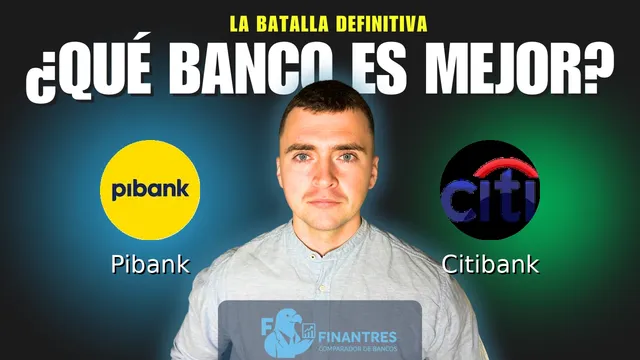 Comparativa de Pibank vs Citibank: ¿Cuál es mejor banco? Comparativa de Pibank vs Citibank: ¿Cuál es mejor banco?