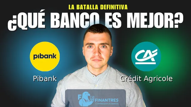 Comparativa de Pibank vs Crédit Agricole: ¿Cuál es mejor banco? Comparativa de Pibank vs Crédit Agricole: ¿Cuál es mejor banco?